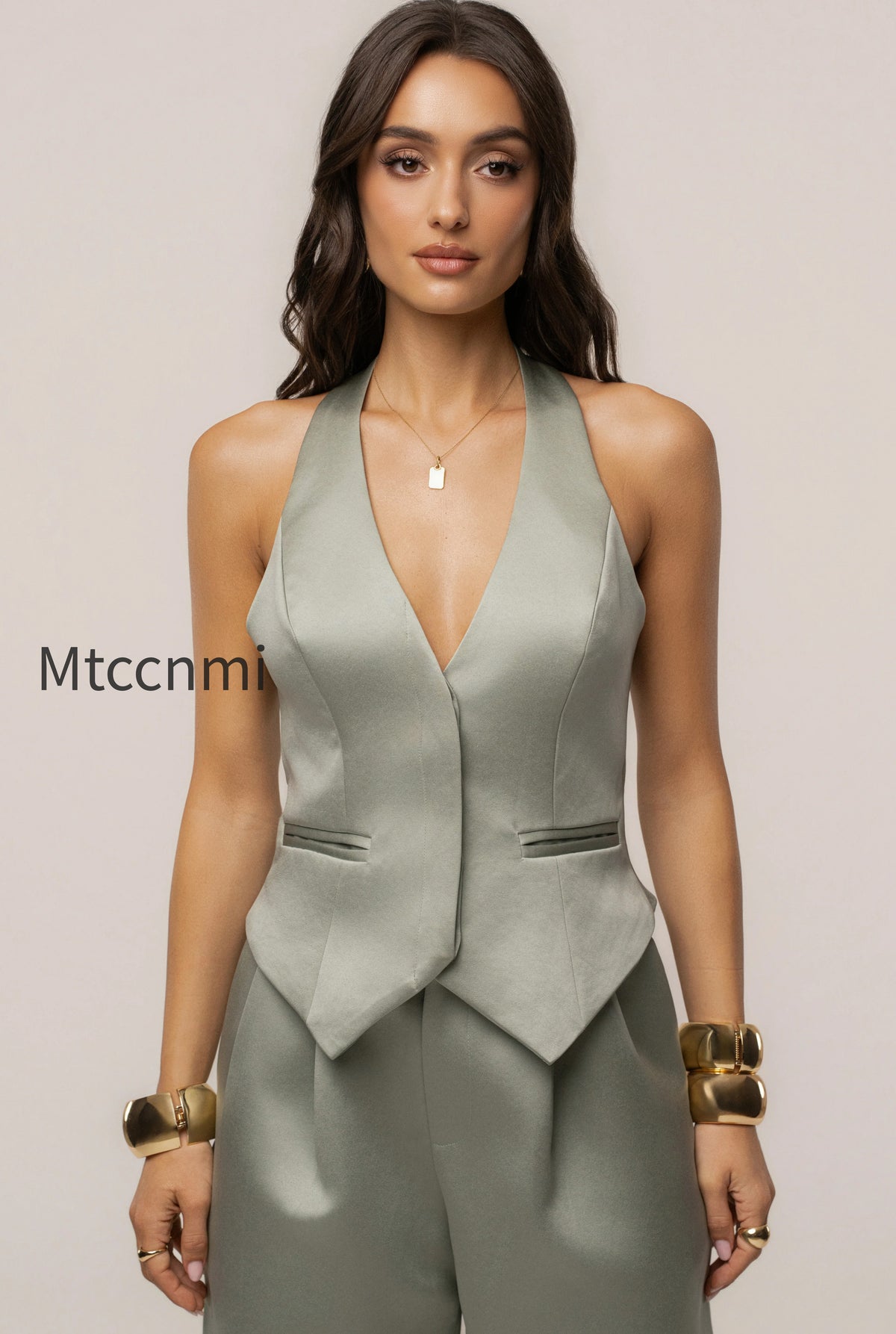 sage-city-nights-satin-vest