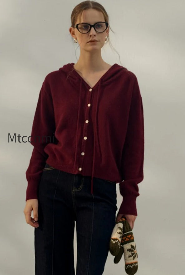 cropped-single-breasted-cardigan