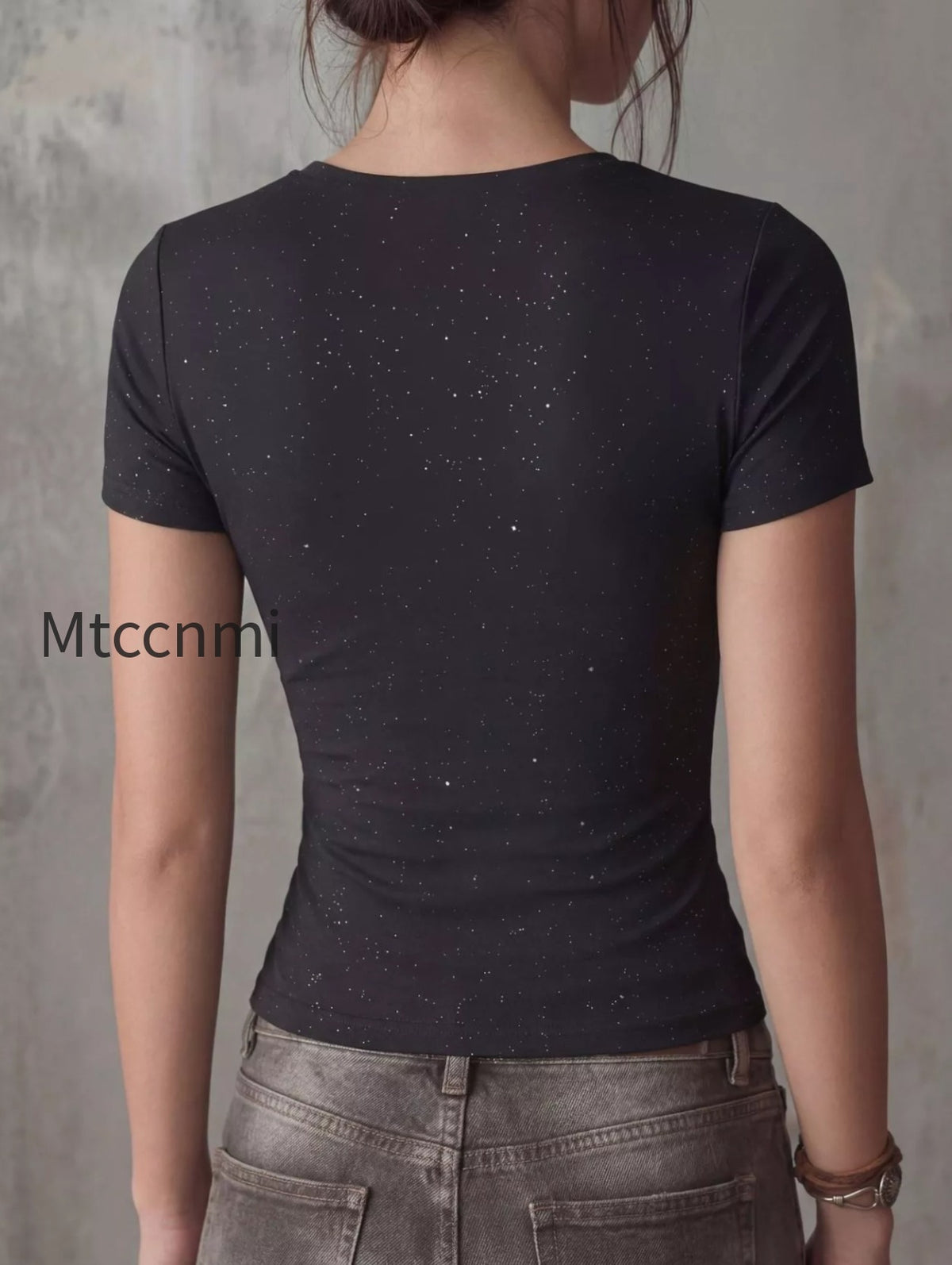 crossover-short-sleeve-fitted-t-shirt