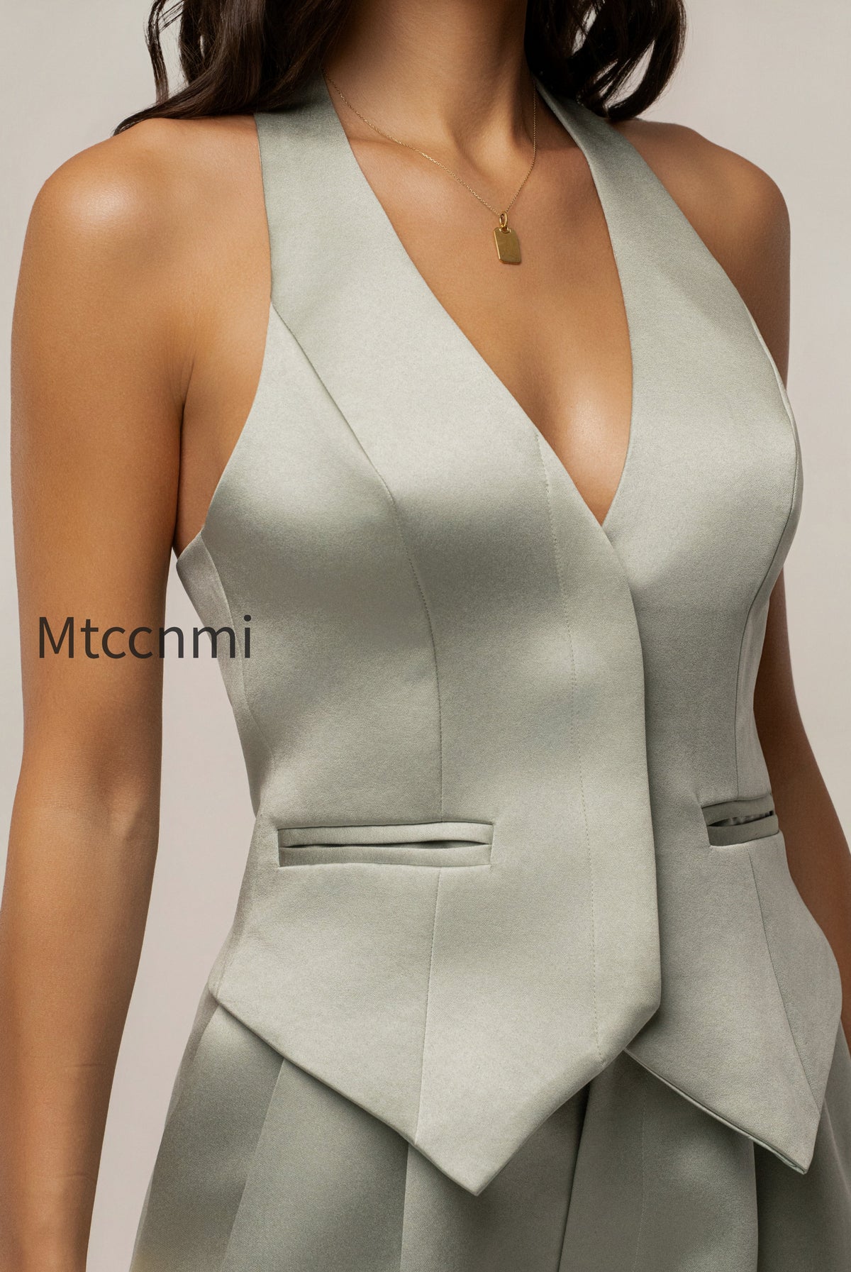 sage-city-nights-satin-vest