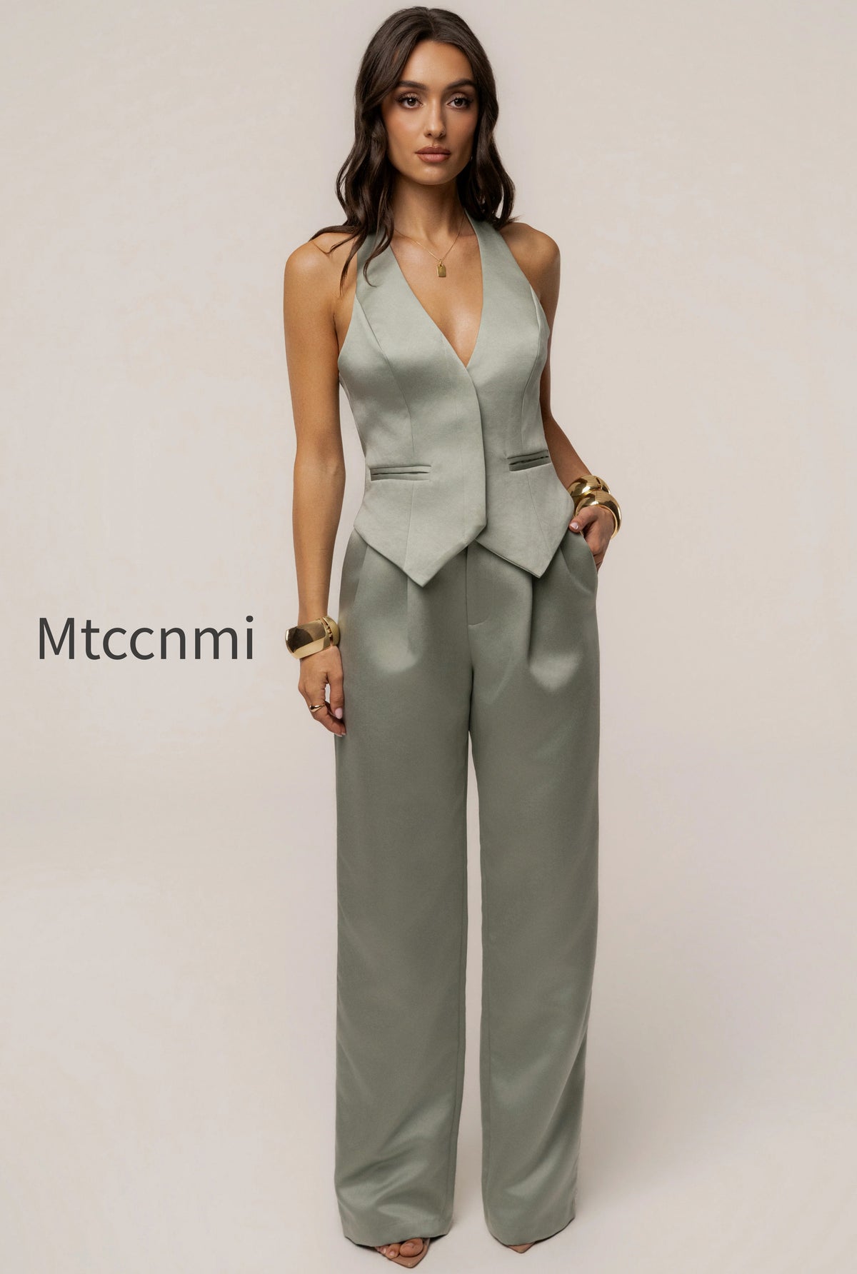 sage-city-nights-satin-vest