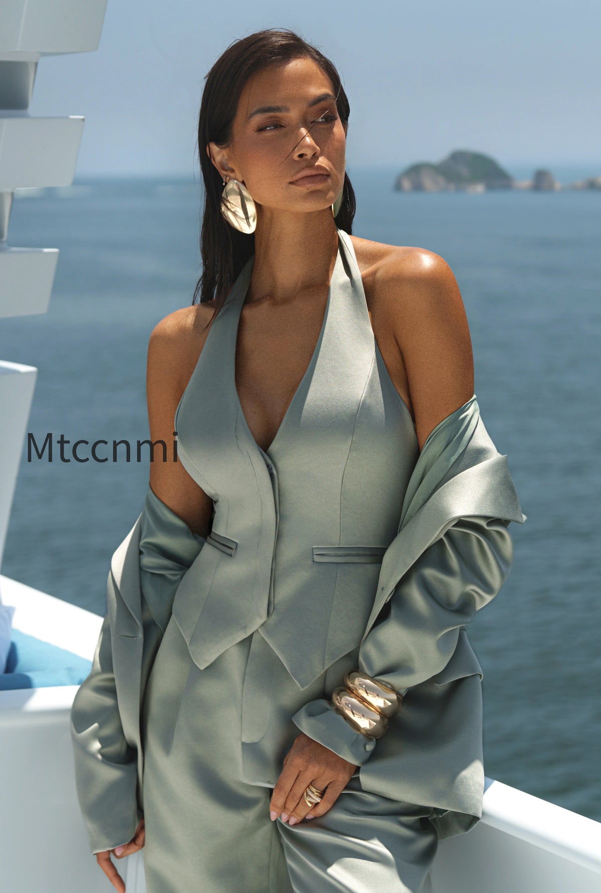 sage-city-nights-satin-vest