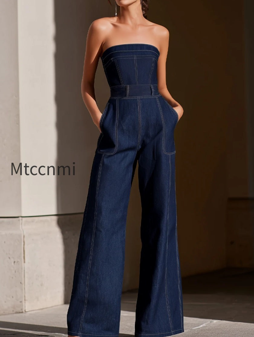 dark-denim-strapless-wide-leg-jumpsuit